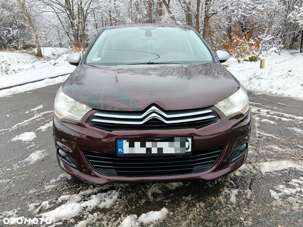 Citroën C4 - 14