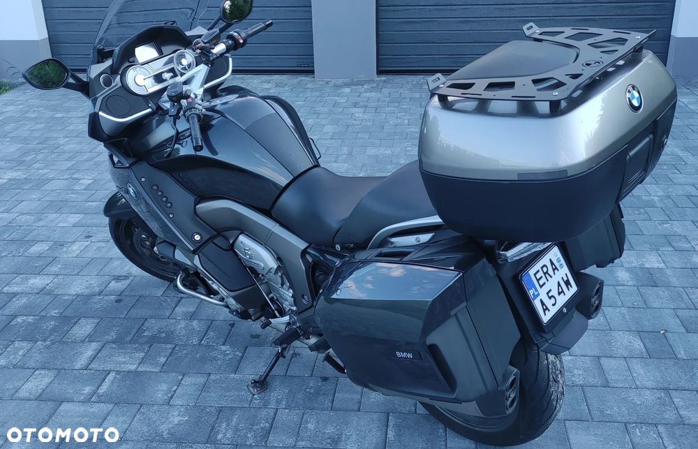 BMW K - 7