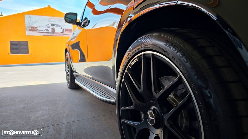 Mercedes-Benz GLE 53 AMG Hybrid 4Matic+ - 54