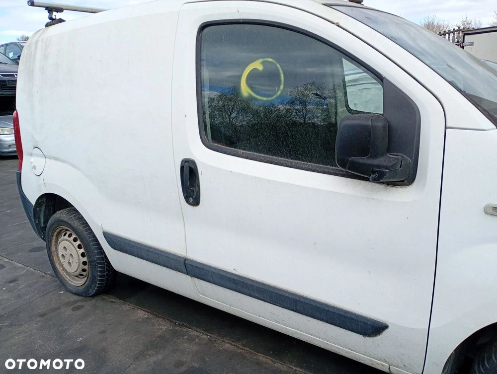 FIAT FIORNO 06-10 1.3 MULTIJET ALTERNATOR - 6