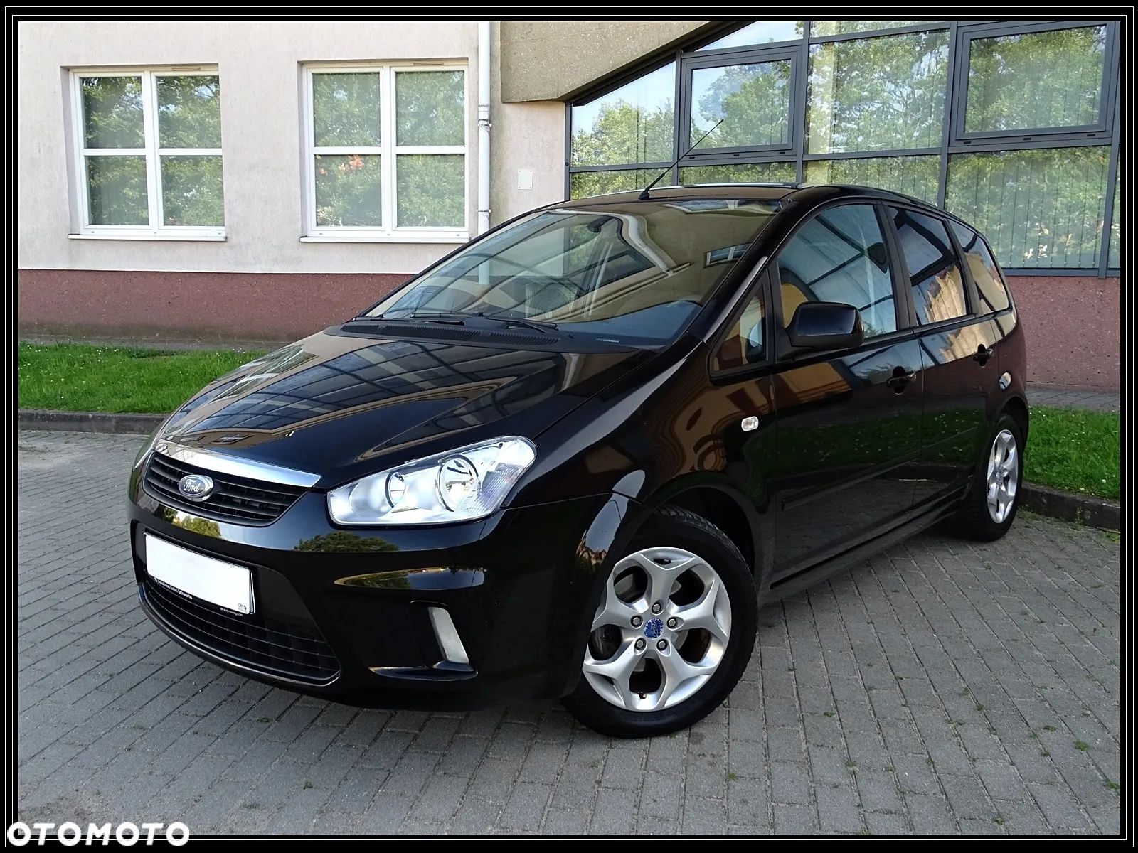 Ford C-MAX 1.6 Platinium X - 1