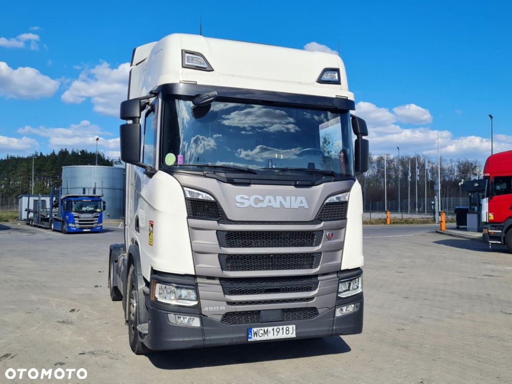 Scania Scania Super, po kontrakcie serwisowym - 2