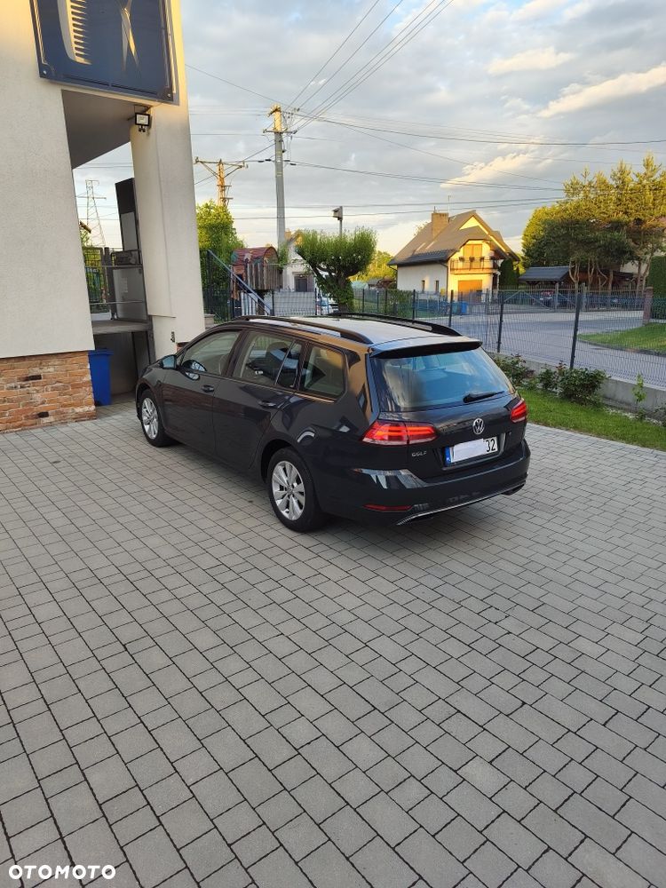 Volkswagen Golf Variant - 3