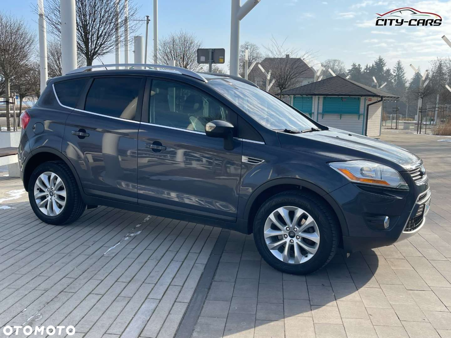 Ford Kuga - 14
