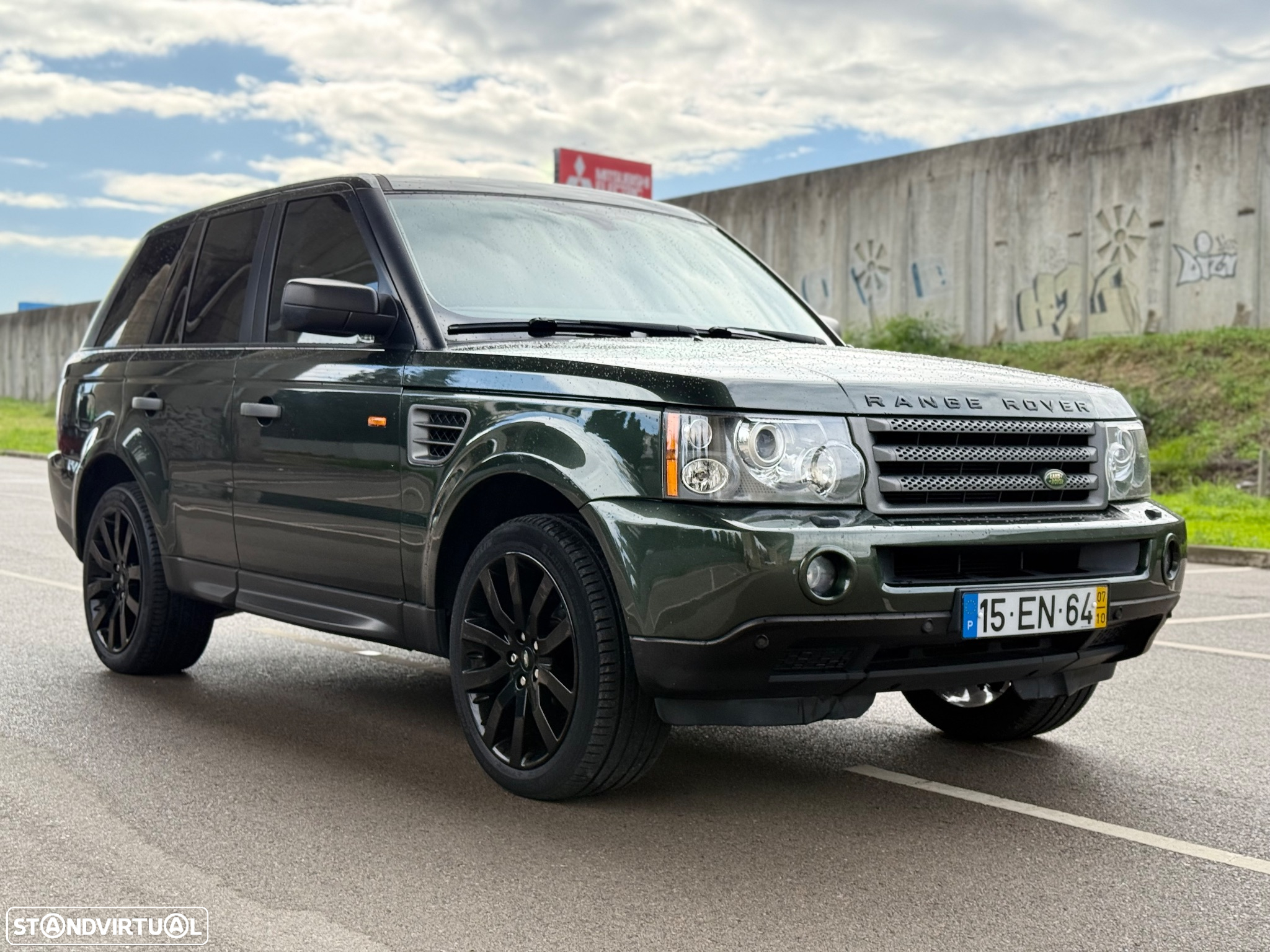 Land Rover Range Rover Sport 2.7 TDV6 HSE - 42