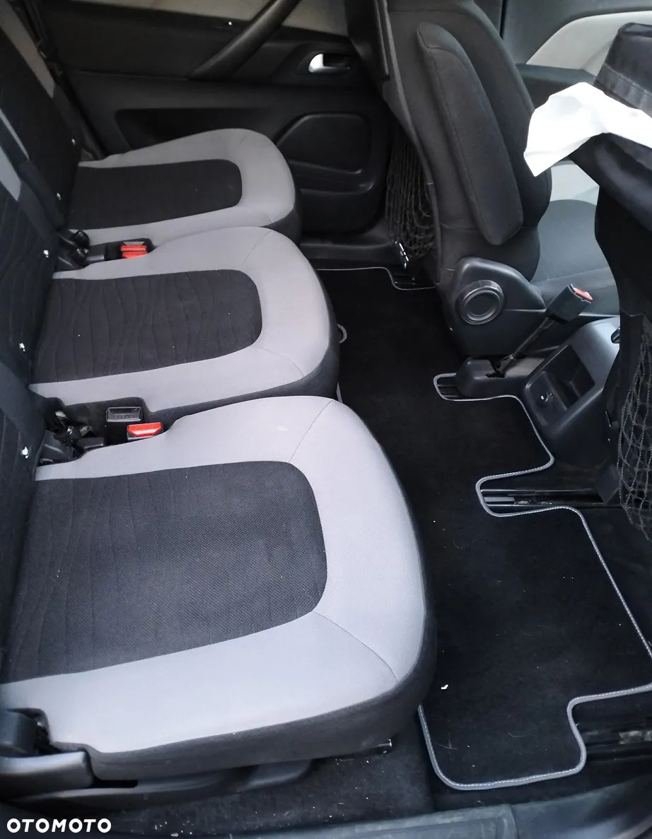 Citroën C4 Picasso - 10