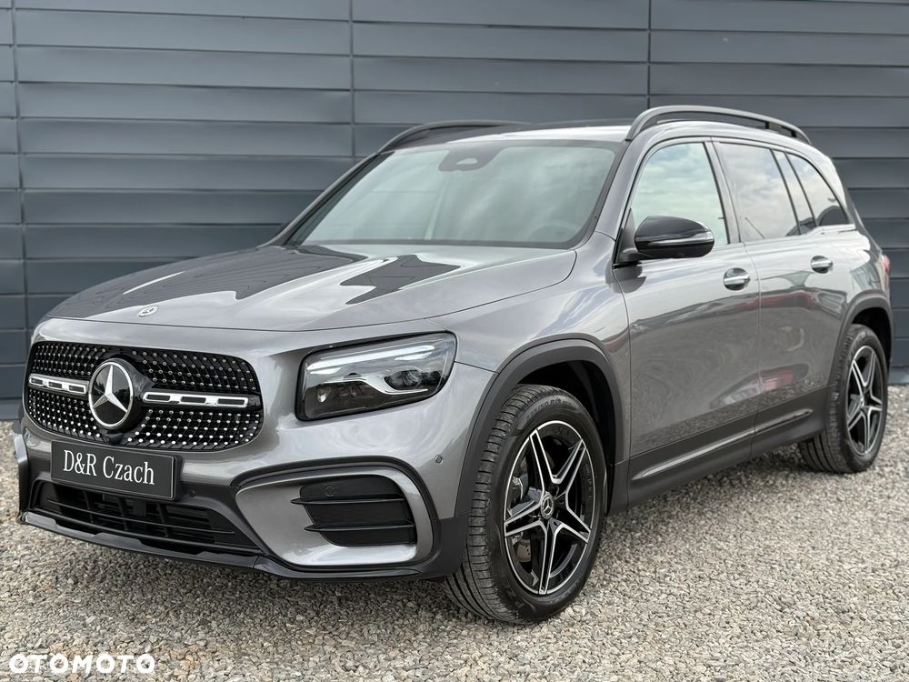 Mercedes-Benz GLB 220 d 4-Matic AMG Line 8G-DCT - 3