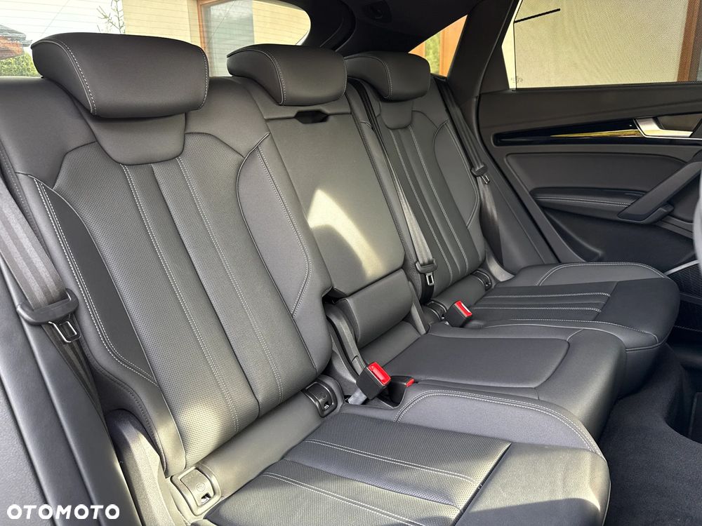 Audi Q5 Sportback 40 TDI quattro S tronic S line - 33