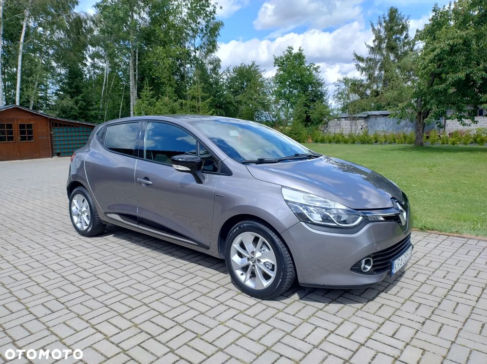 Renault Clio 1.2 16V Limited - 5