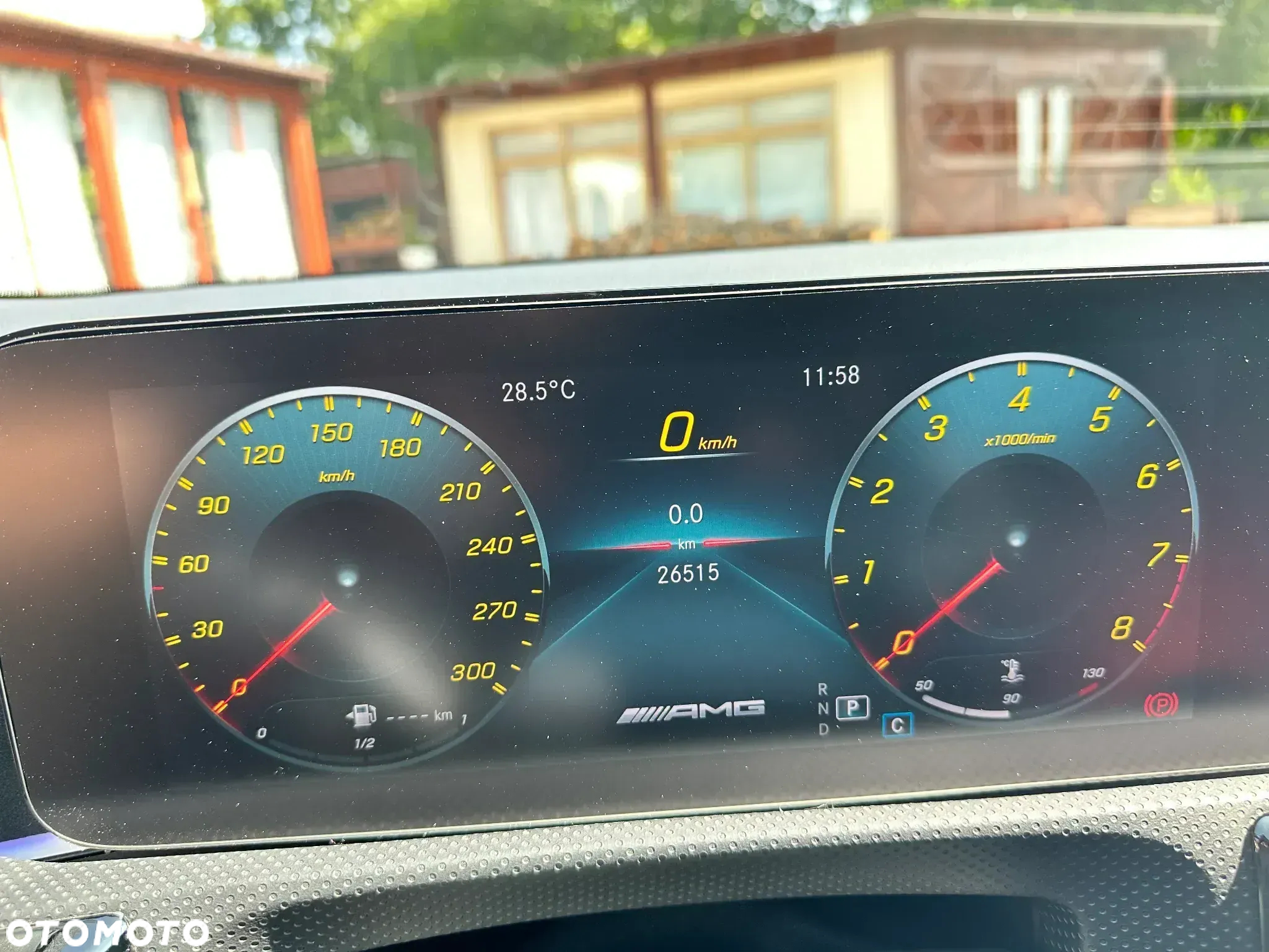Mercedes-Benz CLA AMG 45 S 4-Matic 8G-DCT - 9