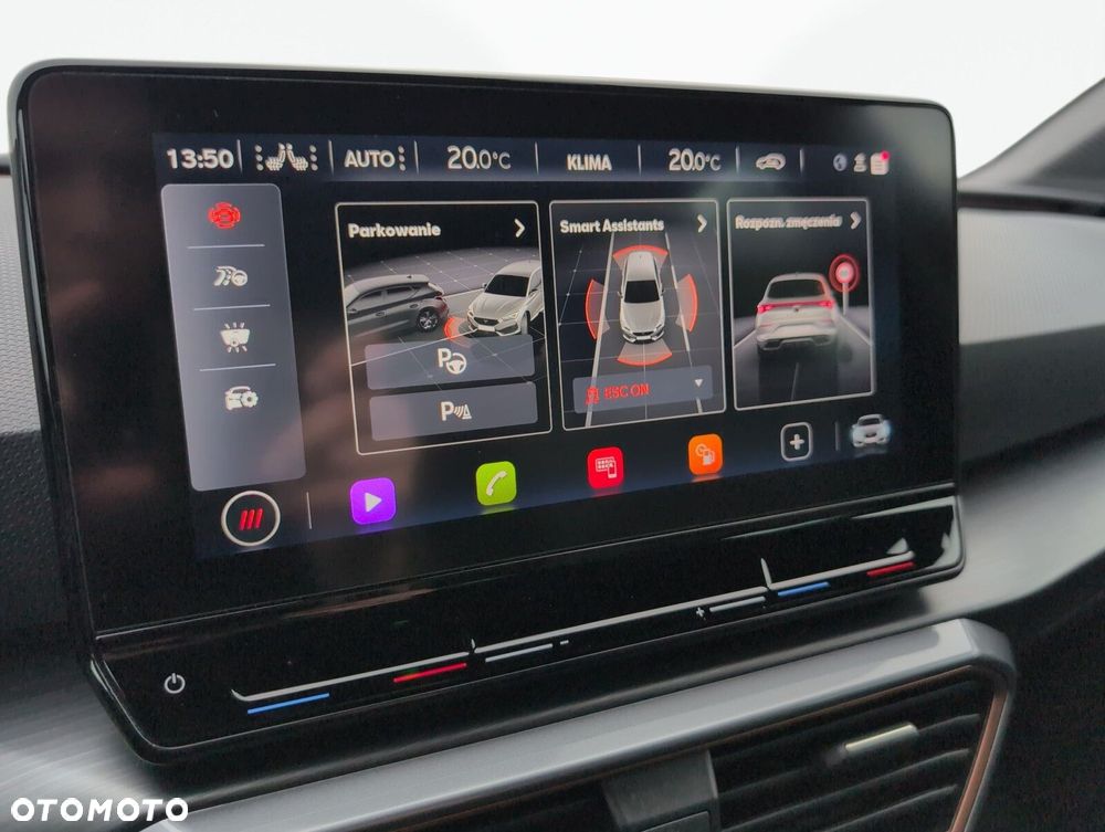 Cupra Leon 1.5 eTSI DSG - 24