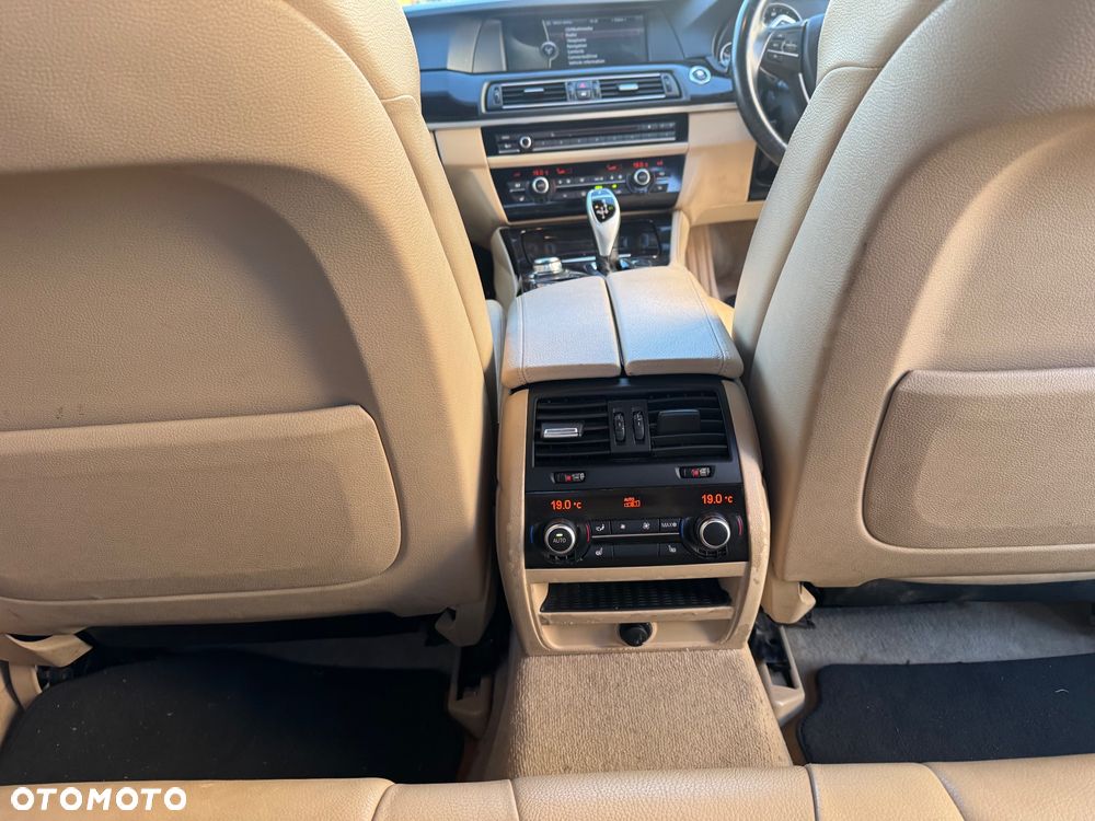 BMW Seria 5 530d - 10