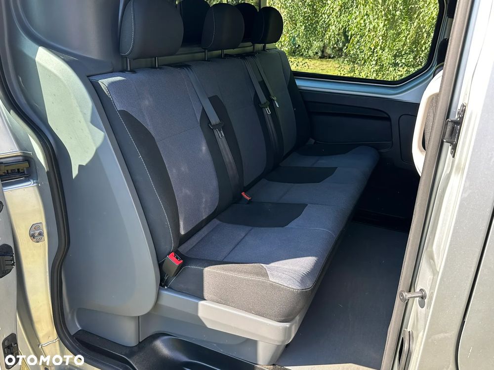 Opel VIVARO - 16