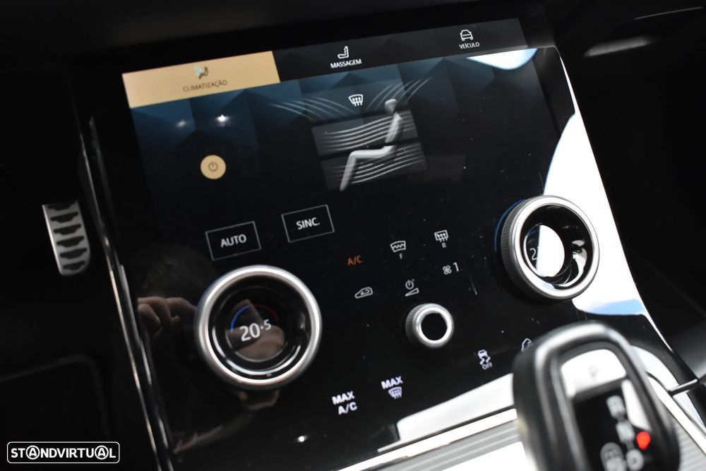 Land Rover Range Rover Evoque P300e R-Dynamic HSE - 43