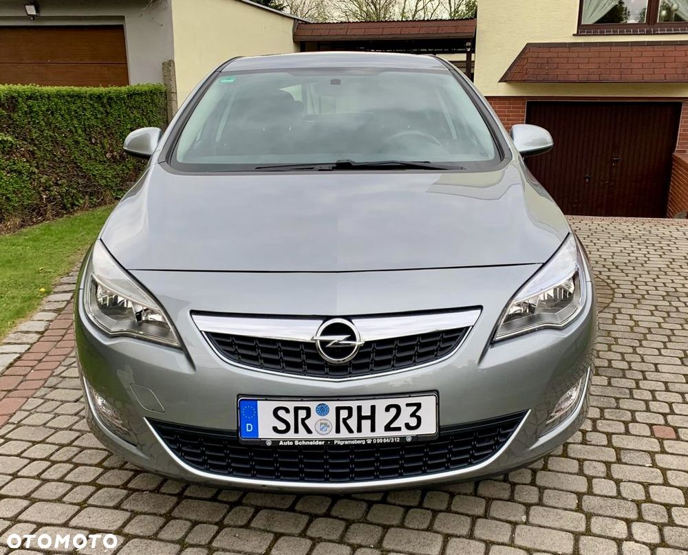 Opel Astra 1.4 ecoFLEX - 2