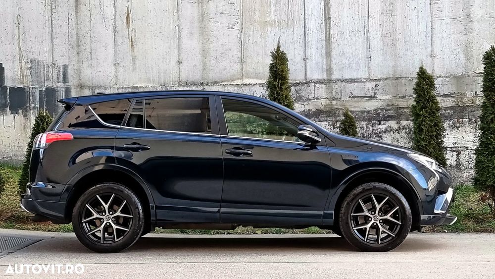 Toyota RAV4 2.5 4x2 Executive - 19