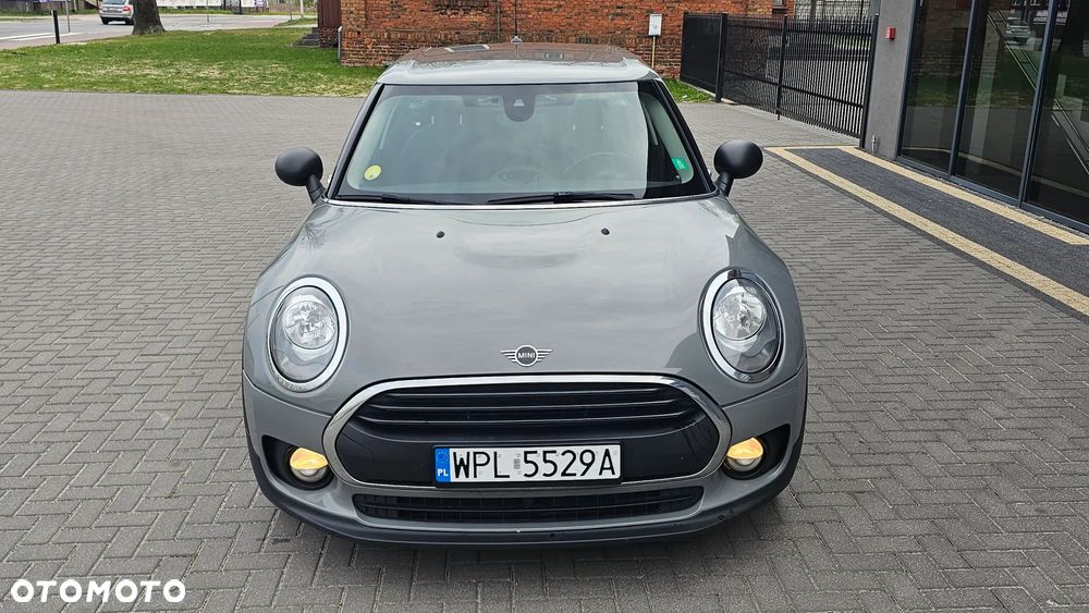 MINI Clubman One D John Cooper Works Trim - 38