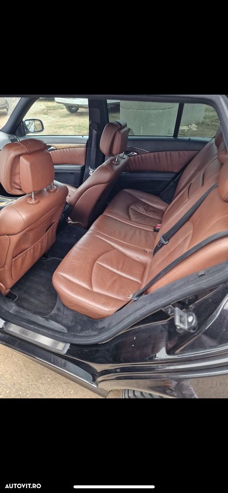 MERCEDES-BENZ E-Class 2006 — imagine 8