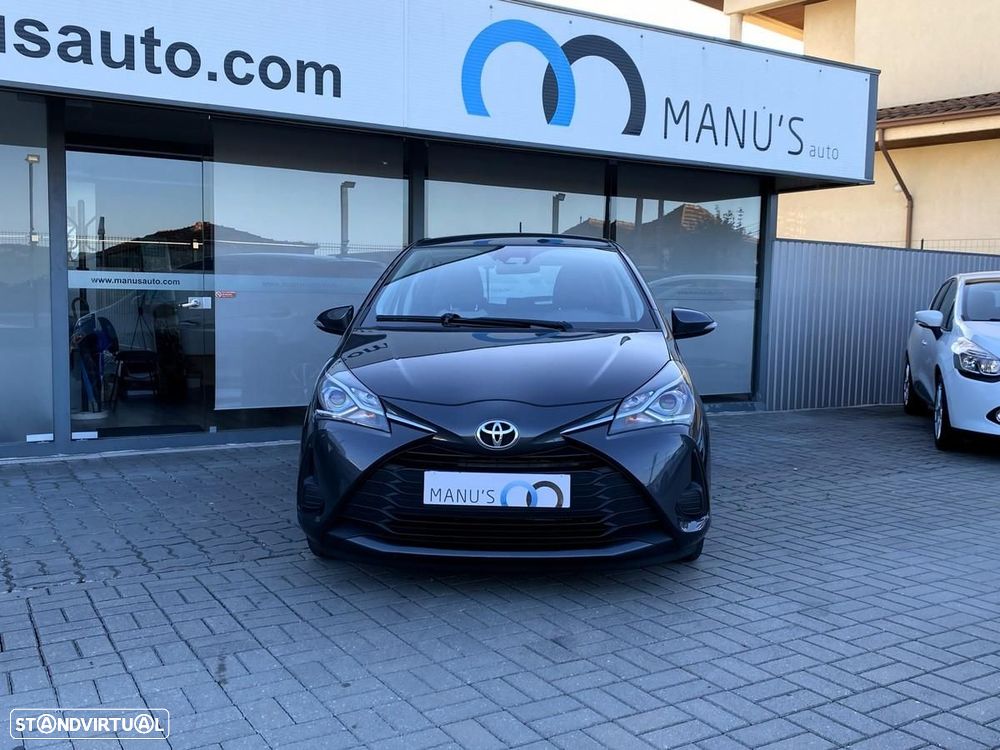 Toyota Yaris 1.0 VVT-i Comfort - 3