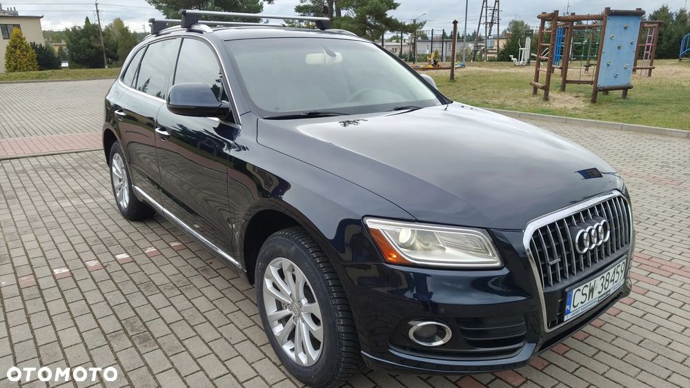 Audi Q5 2.0 TFSI Quattro Tiptr - 3