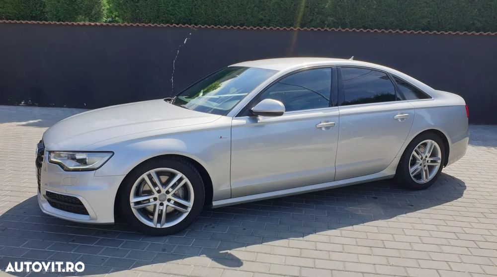 Audi A6 - 2