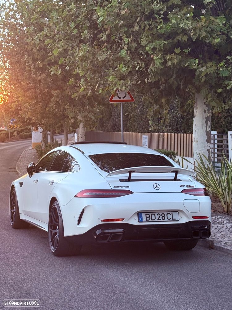 Mercedes-Benz AMG GT 63 S E Performance - 52