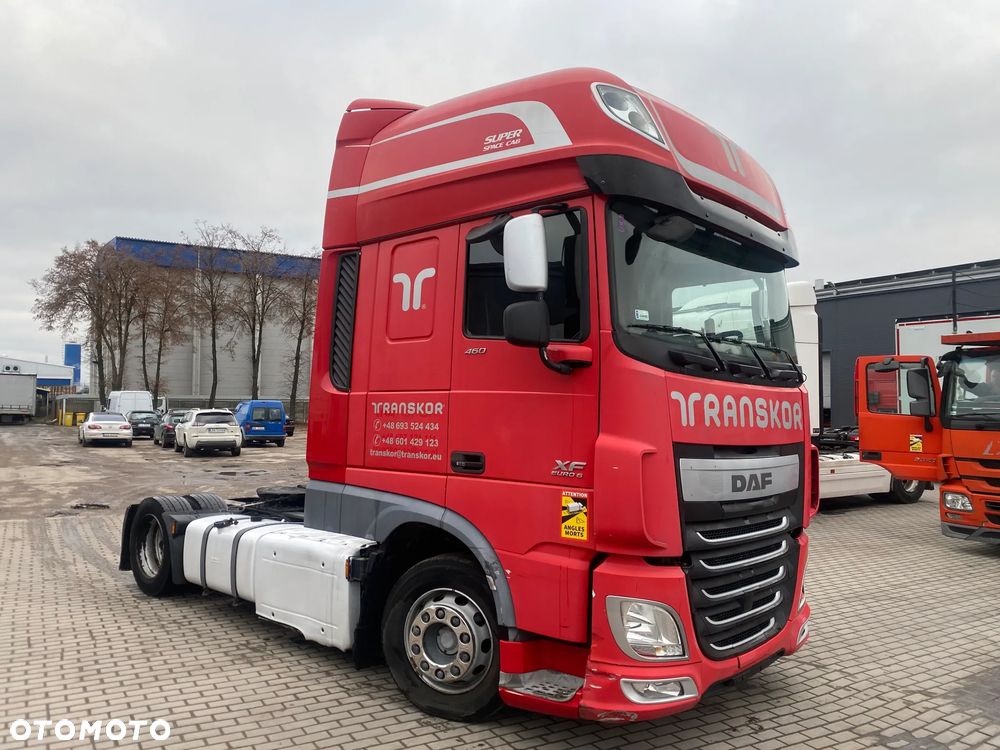 DAF XF106 - 7