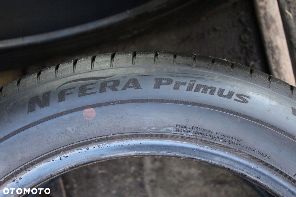 4x 215/55r18 nexen n'fera primus 95v 24r 6,5mm - 8