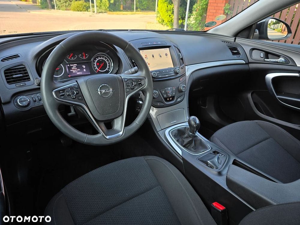 Opel Insignia - 3