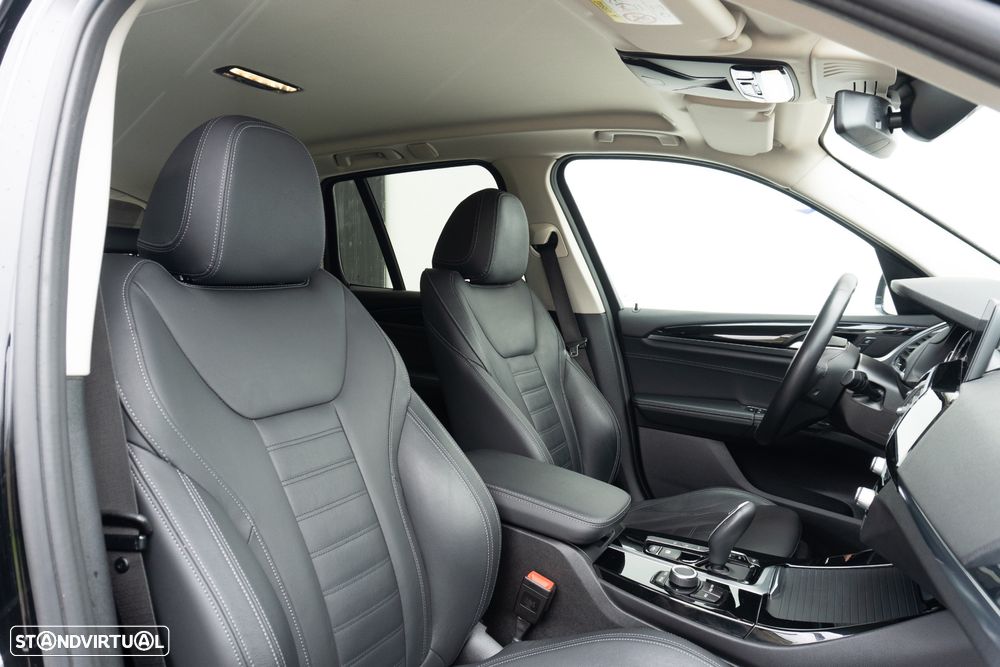 BMW X3 30 e xDrive xLine - 31