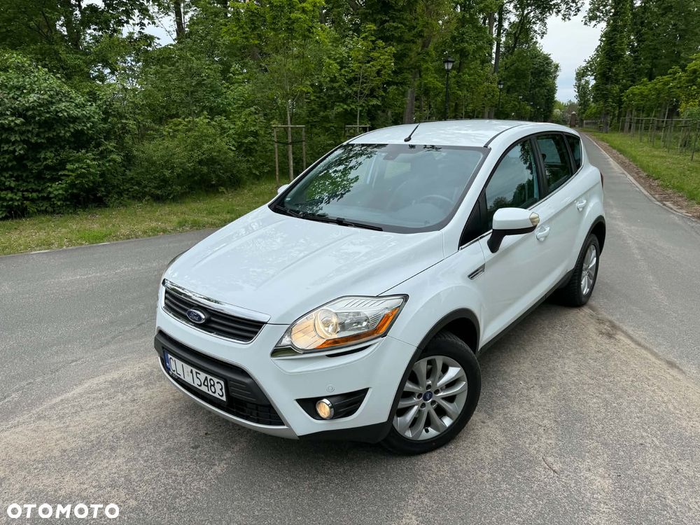 Ford Kuga 2.0 TDCi Titanium - 1
