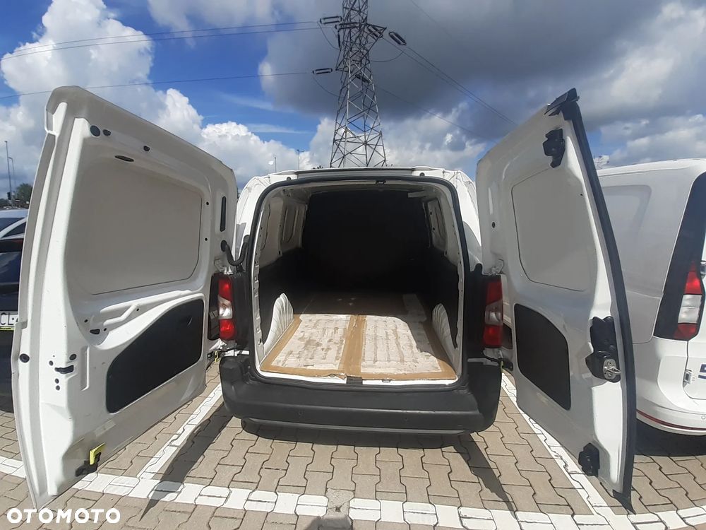 Opel Combo Cargo - 7