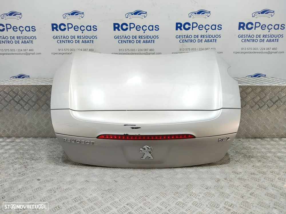 Tampa mala Peugeot RCZ - 1