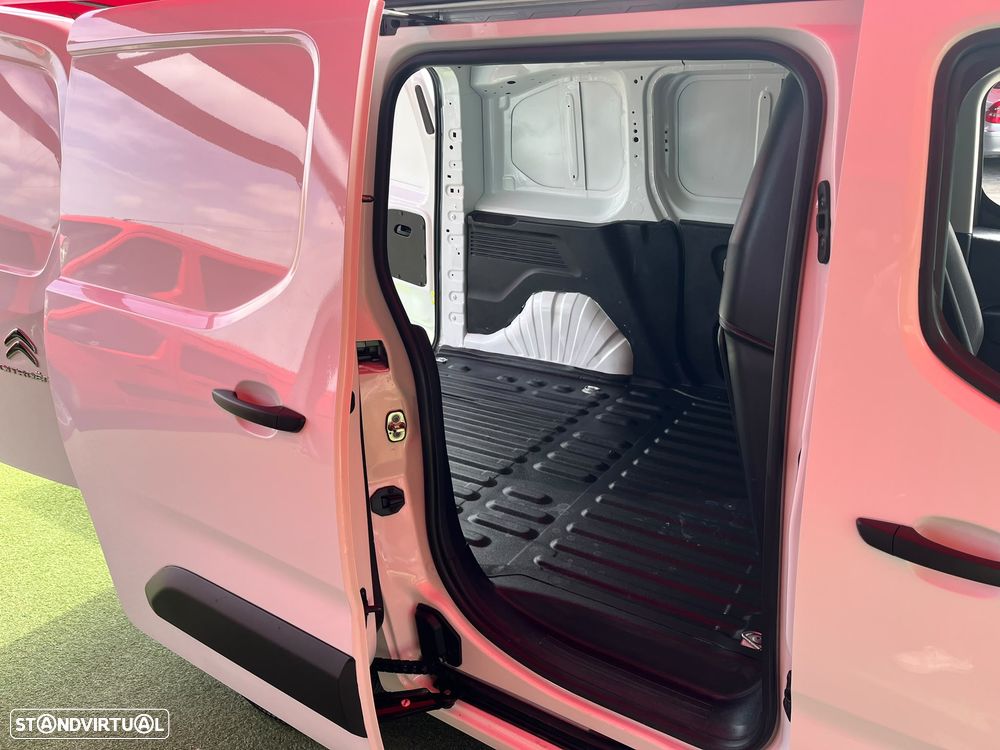Citroën Berlingo | 1.5 HDI | 3 Lug. - 10