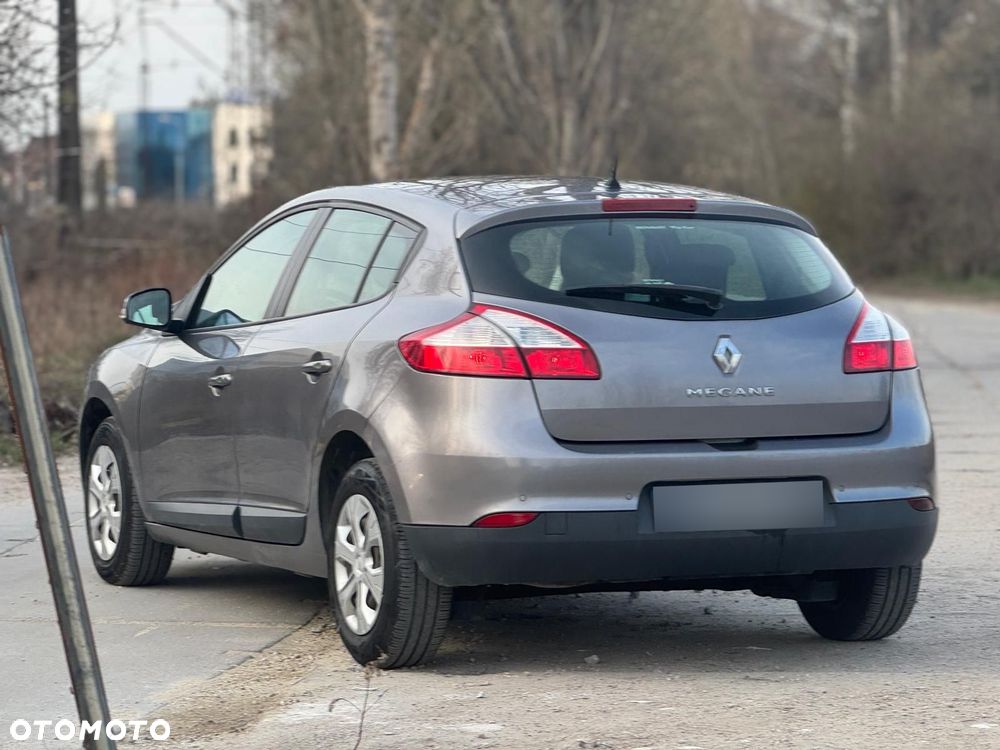 Renault Megane 1.6 16V Generation - 5
