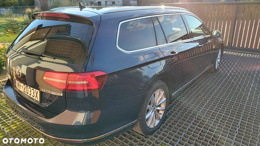 Volkswagen Passat 2.0 TDI BMT Highline DSG - 4