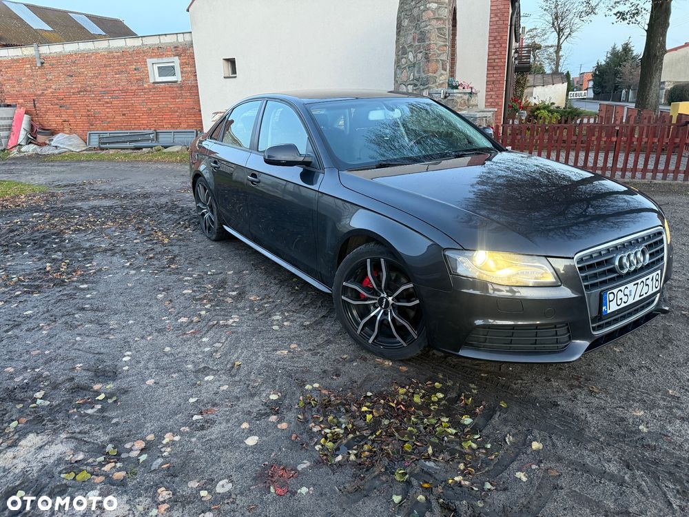 Audi A4 Limousine - 2