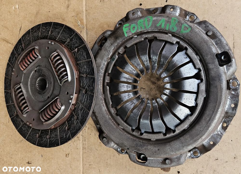 Ford Connect 1.8 Di TDDI  sprzęgło tarcza docisk - 1