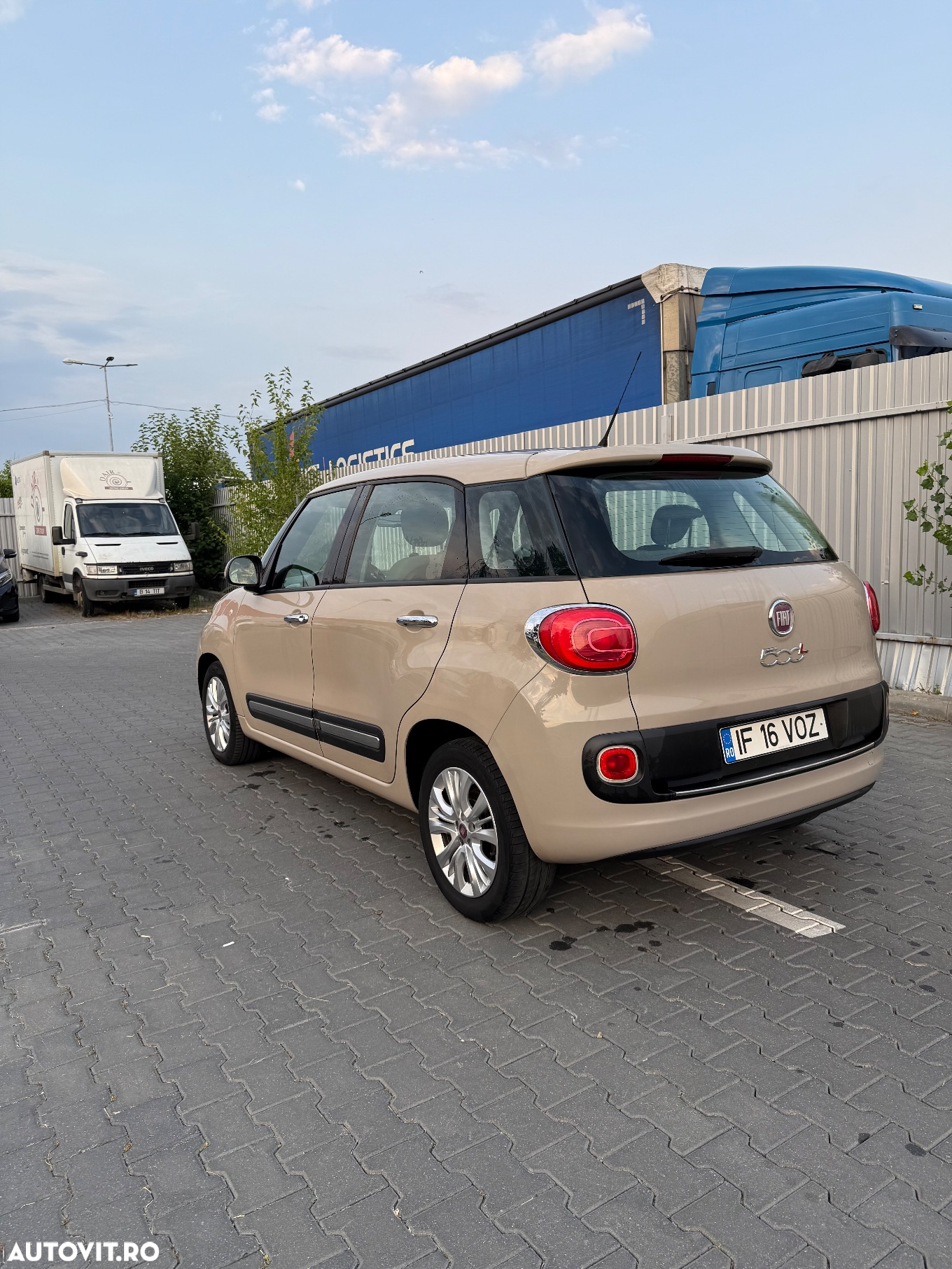 Fiat 500L 1.3 Mjet MTA Pop Star - 3