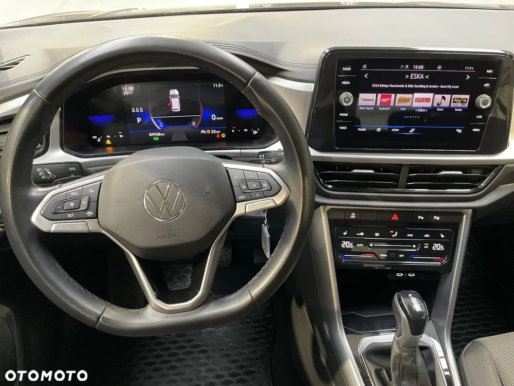Volkswagen T-Roc 1.5 TSI Life DSG - 13
