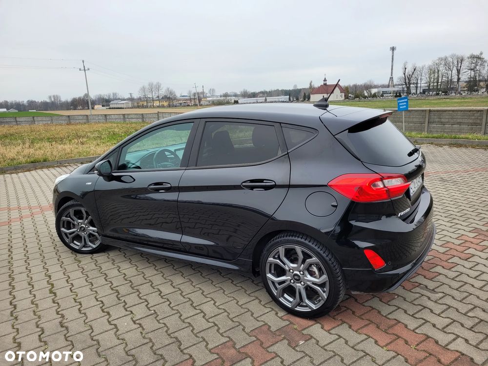 Ford Fiesta 1.0 EcoBoost S&S ST-LINE - 32