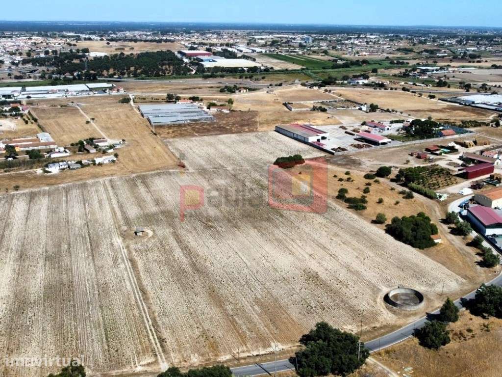 TERRENO SARILHOS GRANDES 9HA - Grande imagem: 2/5