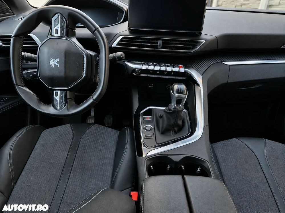 Peugeot 5008 1.2 Puretech Turbo s&s Allure - 7