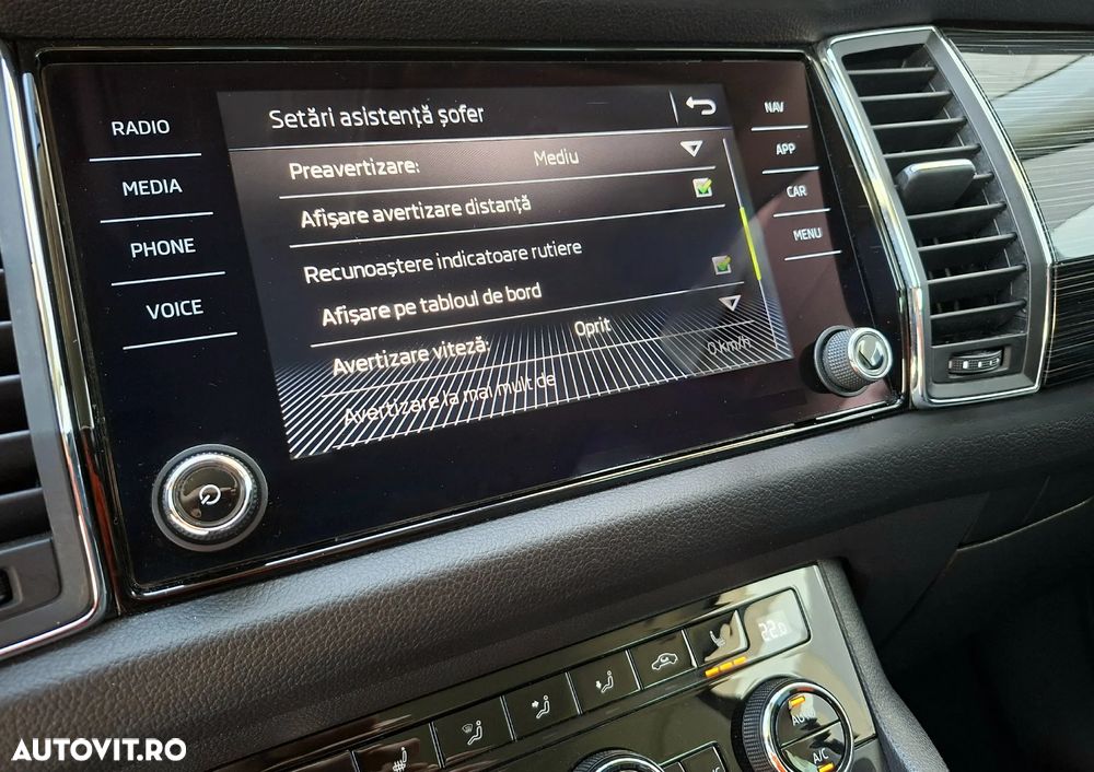 Skoda Kodiaq 2.0 TDI DSG Style - 34