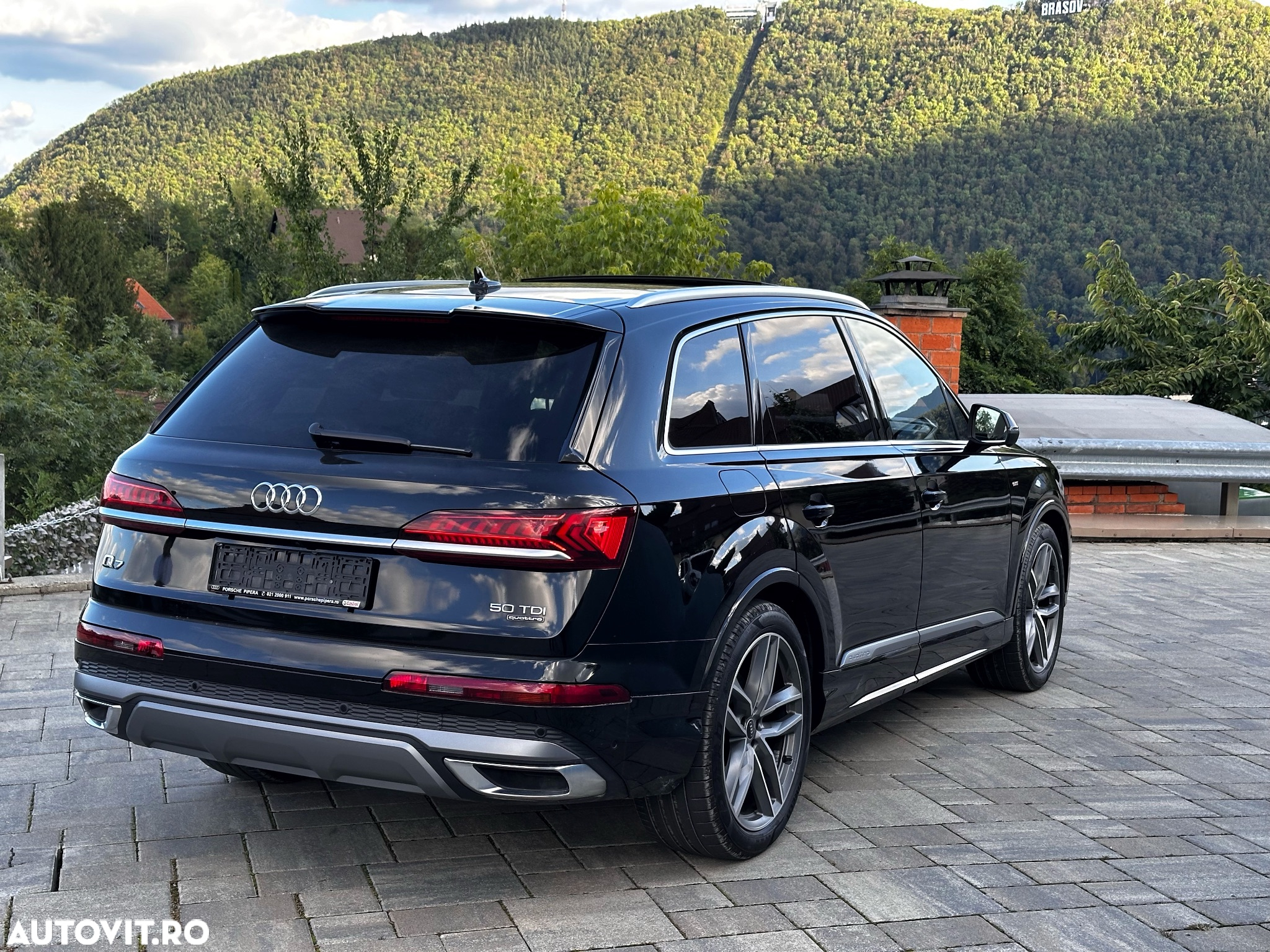 Audi Q7 3.0 50 TDI quattro Tiptronic S Line - 12