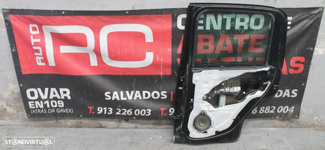 Porta de Trás do Lado Direito Fiat Panda - 2