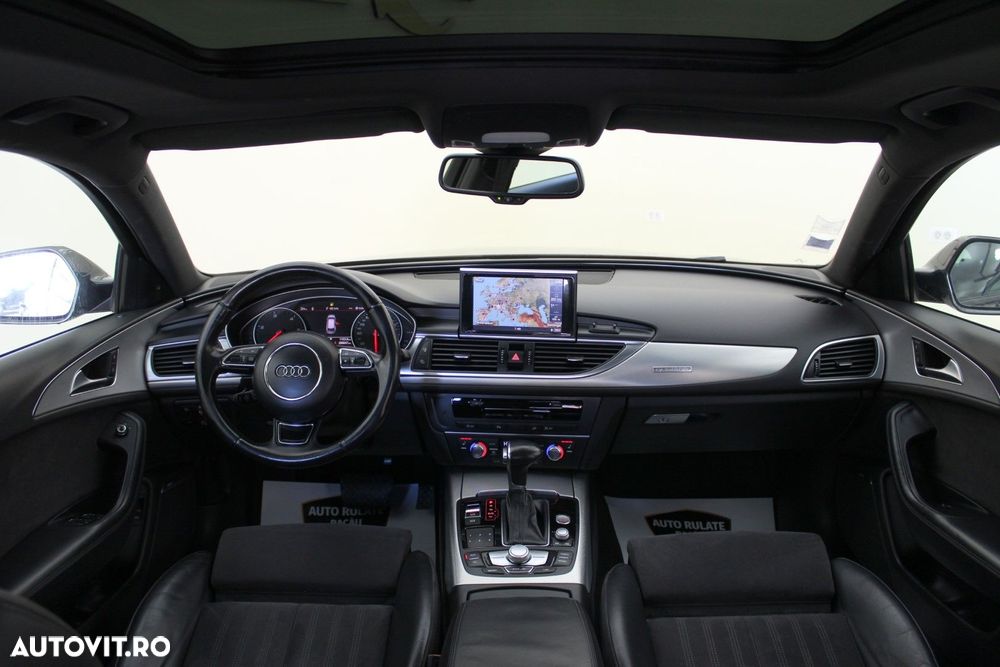 Audi A6 Allroad 3.0 TDI Quattro Stronic - 8