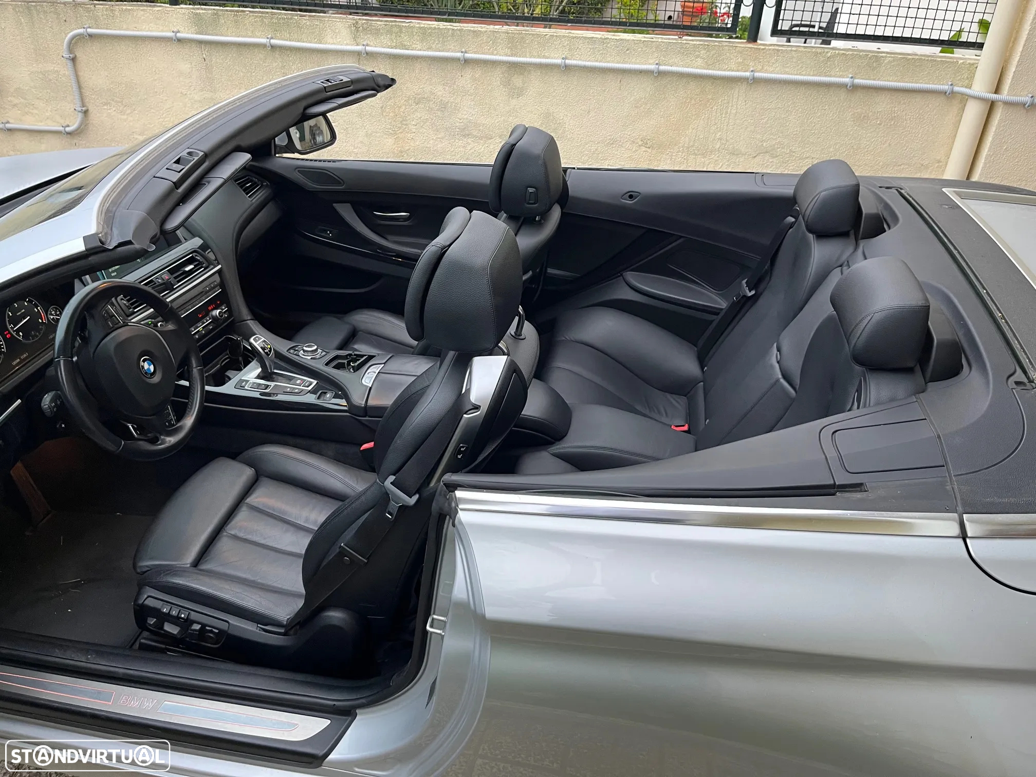 BMW 640 d Cabrio - 3