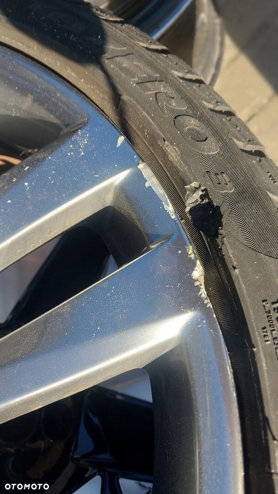 Felga VW Golf 7 5G0601025AF 7,5x18 ET51 5x112 - 3