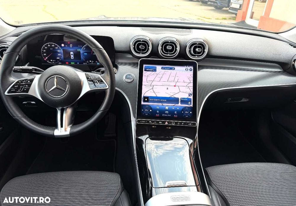 Mercedes-Benz C - 21